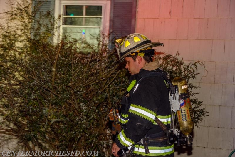 Working House Fire November 16, 2016 Montauk Highway & Brookfield Avenue